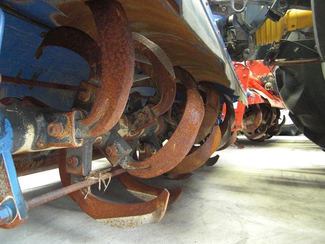 トラクター TH18Q-A14VD 写真８