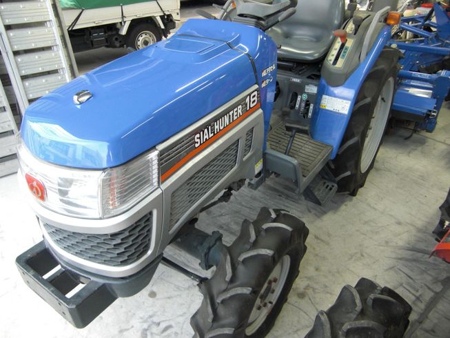 トラクター TH18Q-A14VD 写真９