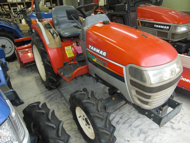 トラクター AF120VPUKS4M 写真９