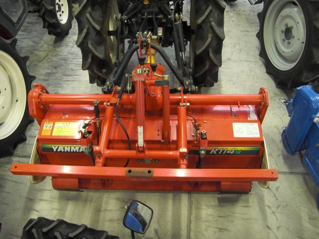 トラクター AF120VPUKS4M 写真５