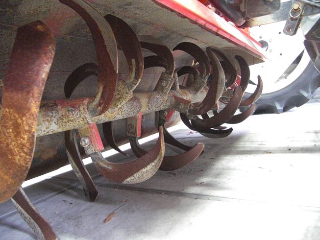 トラクター AF120VPUKS4M 写真６