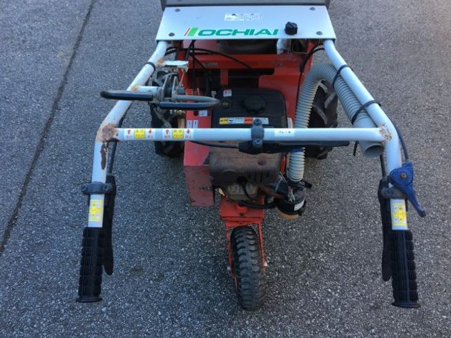 散布機 SRP-3 写真６