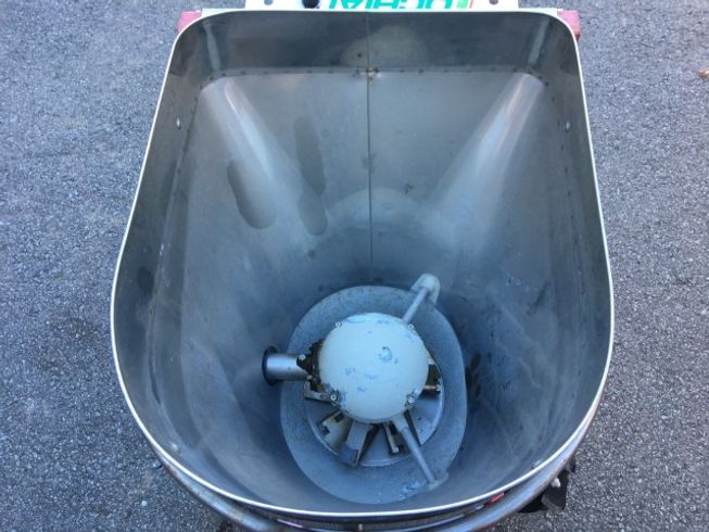 散布機 SRP-3 写真７