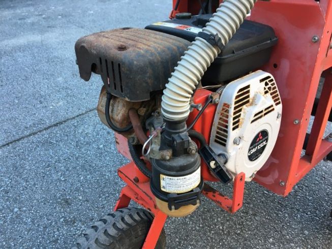 散布機 SRP-3 写真９