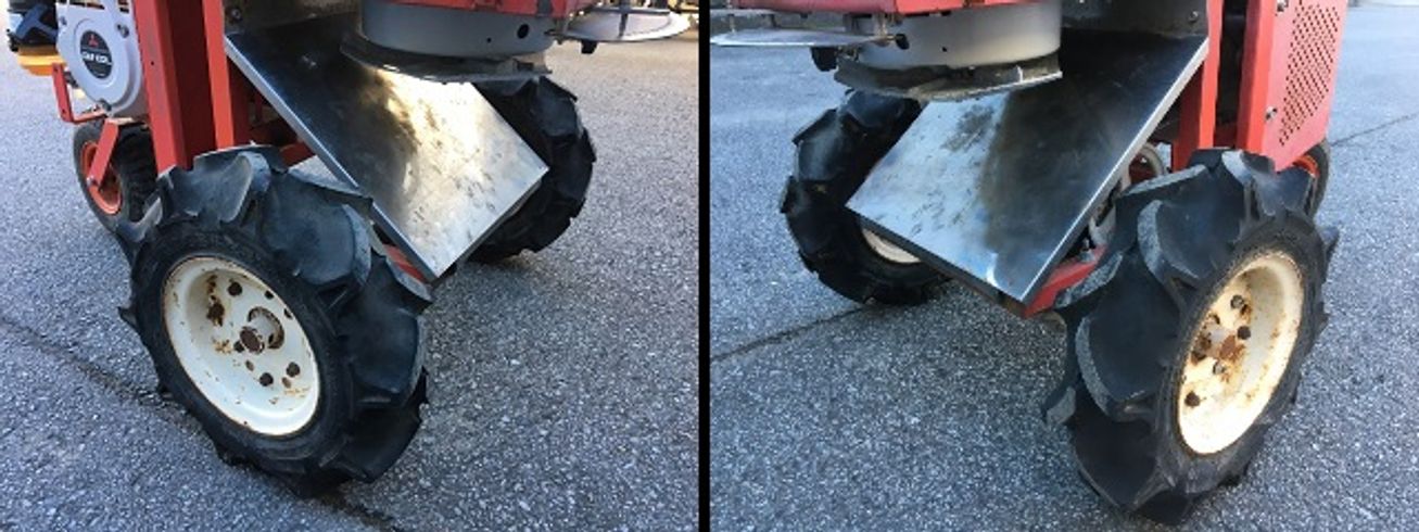 散布機 SRP-3 写真５