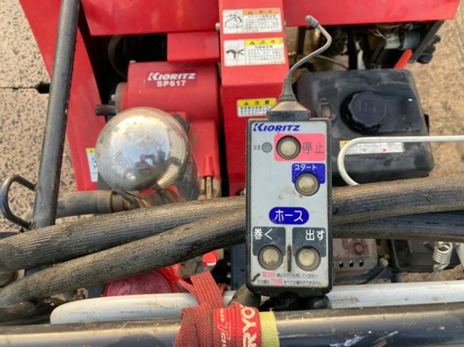 動噴 GRS617 写真６