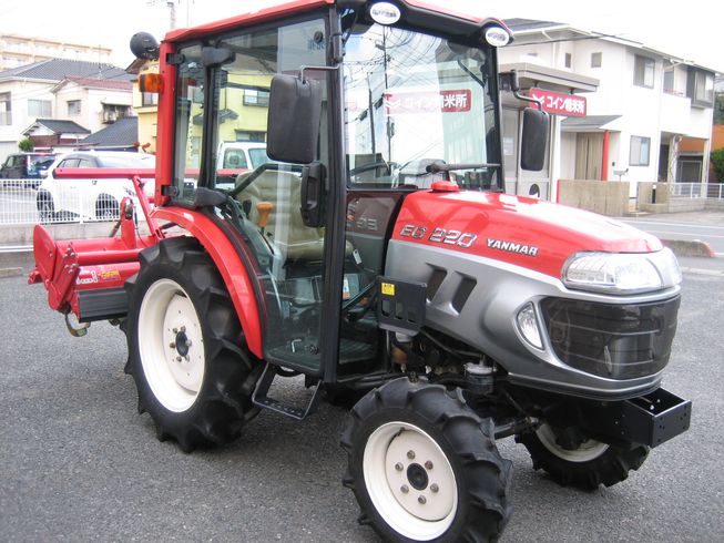 トラクター EG220VUQKS4M 写真３