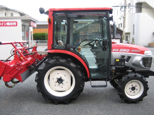トラクター EG220VUQKS4M 写真６