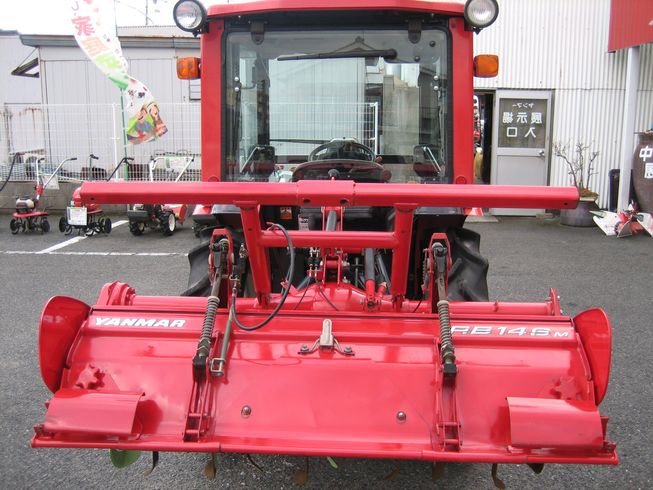 トラクター EG220VUQKS4M 写真９