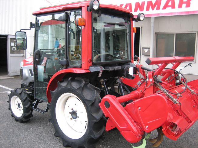 トラクター EG220VUQKS4M 写真４