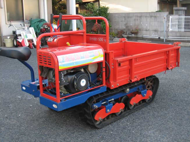 運搬機 BK64 RCTDP 写真９