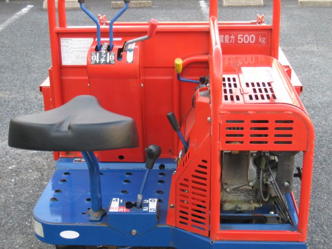 運搬機 BK64 RCTDP 写真７