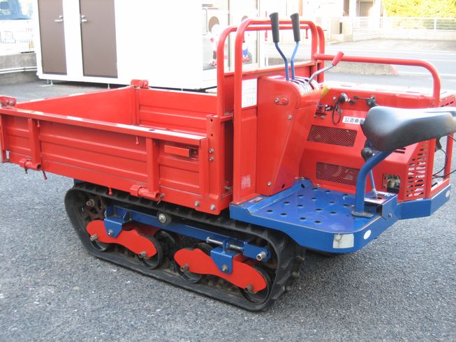 運搬機 BK64 RCTDP 写真６