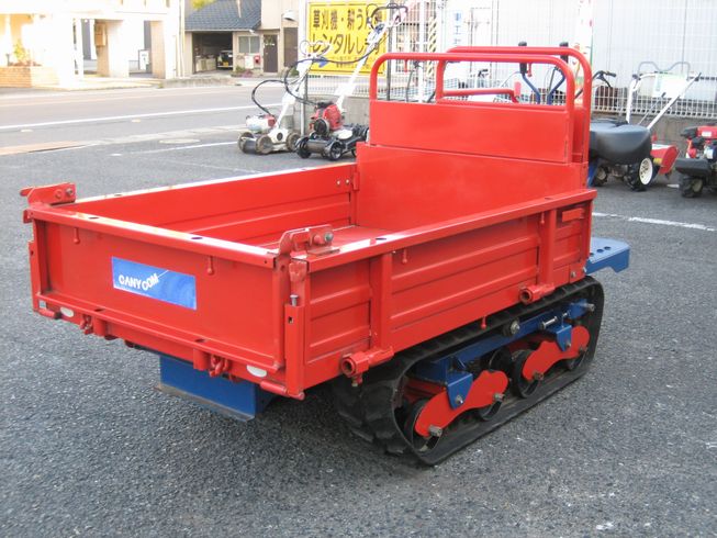 運搬機 BK64 RCTDP 写真５