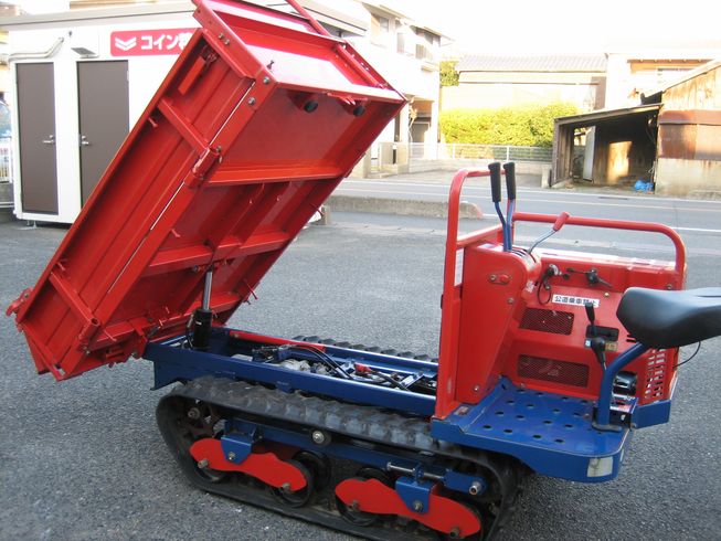 運搬機 BK64 RCTDP 写真３