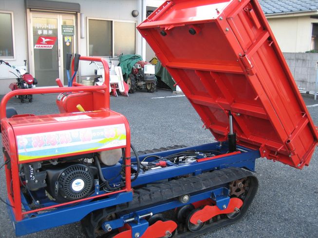 運搬機 BK64 RCTDP 写真２