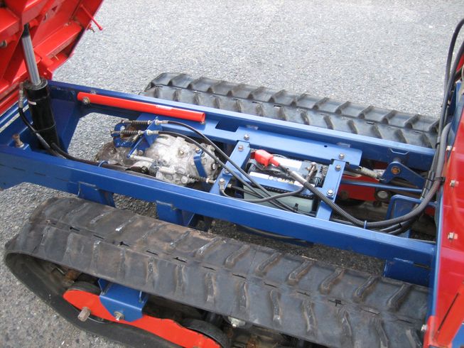 運搬機 BK64 RCTDP 写真４