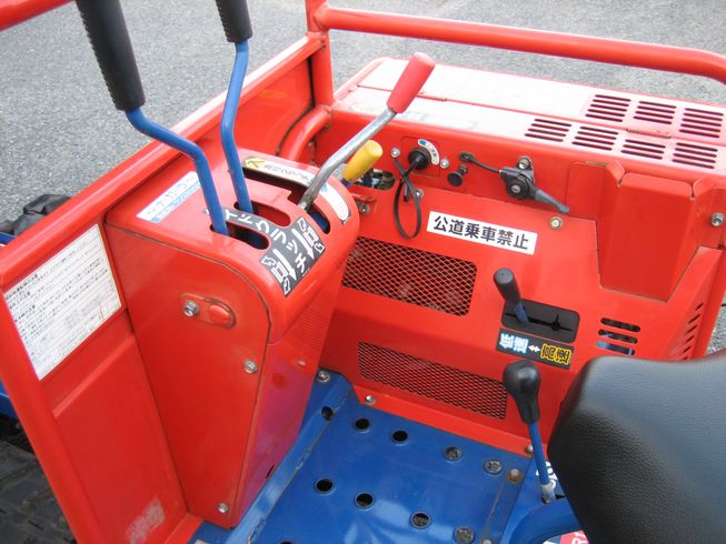 運搬機 BK64 RCTDP 写真８