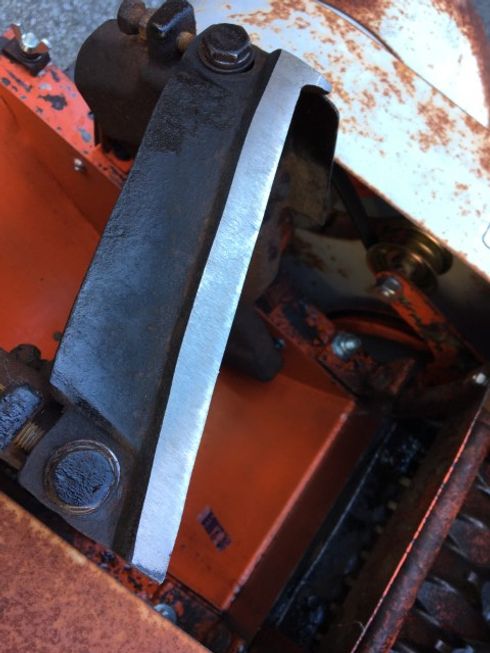 カッター K/1620 写真５