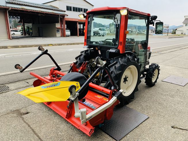 トラクター EF228 写真４