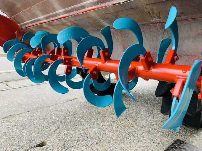 トラクター EF228 写真９