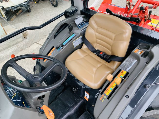 トラクター EF228 写真６