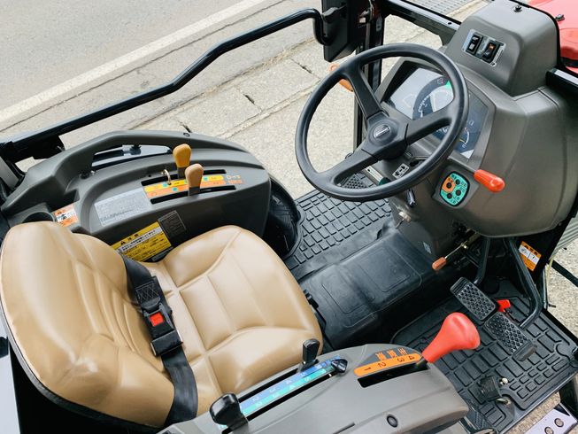 トラクター EF228 写真７