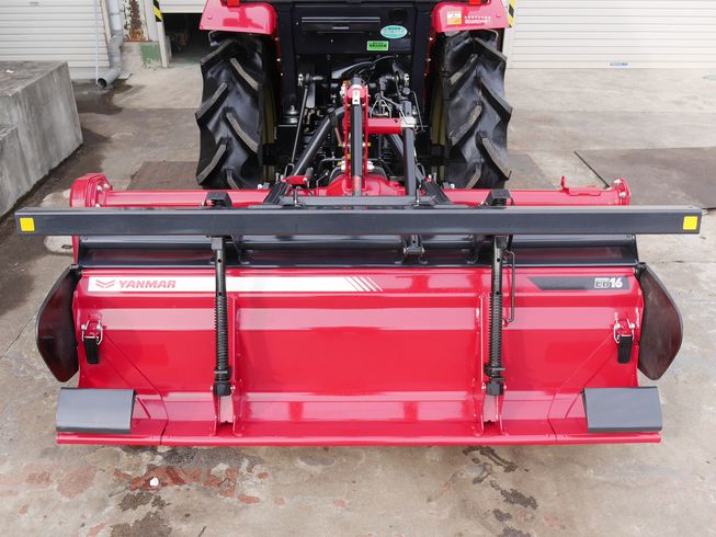 トラクター YT225 J-change Plus 写真10