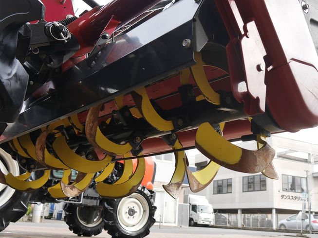 トラクター YT225 J-change Plus 写真11