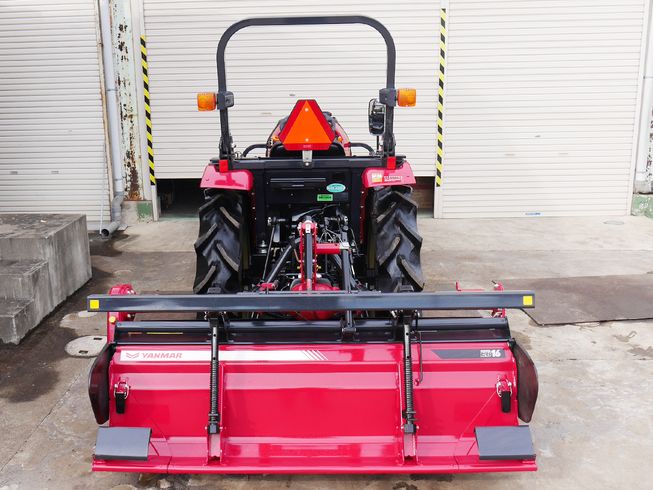 トラクター YT225 J-change Plus 写真４