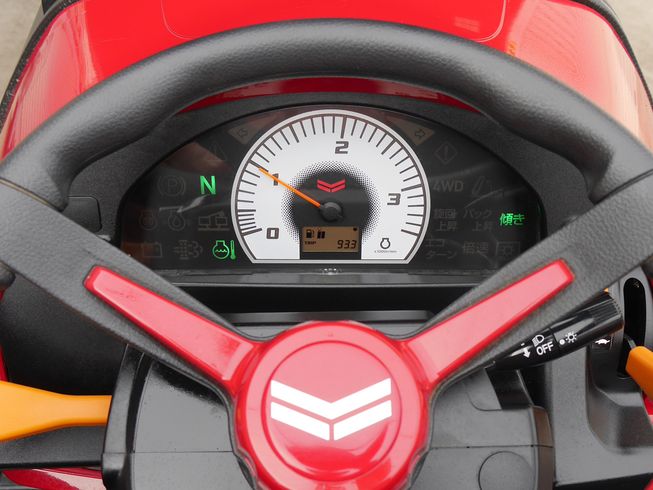 トラクター YT225 J-change Plus 写真６