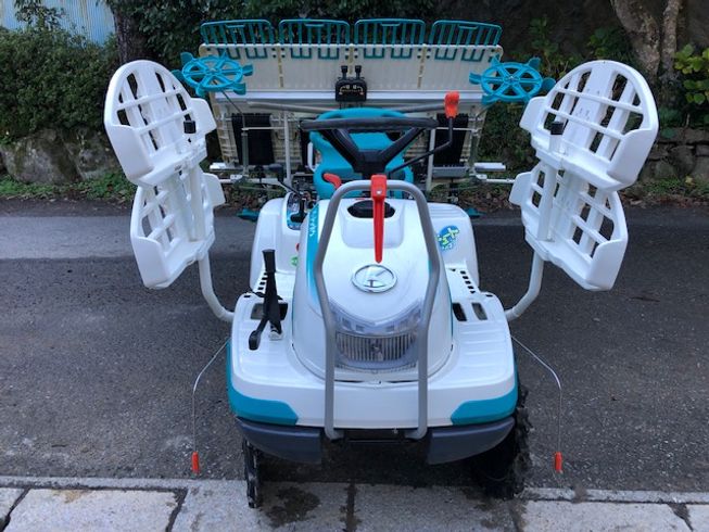 田植機 EP4-SF 写真２