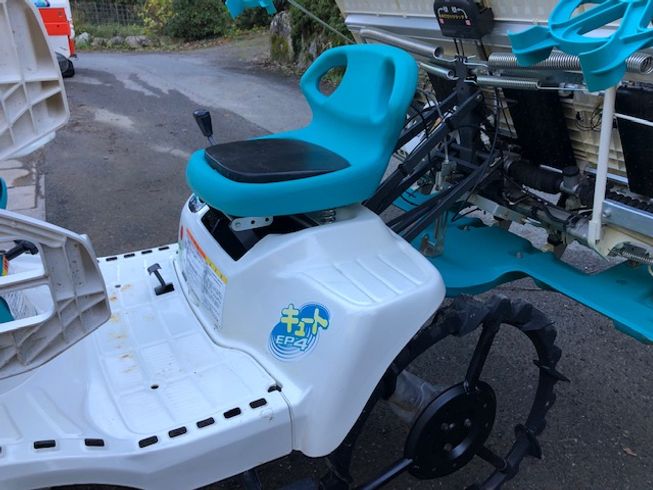 田植機 EP4-SF 写真４