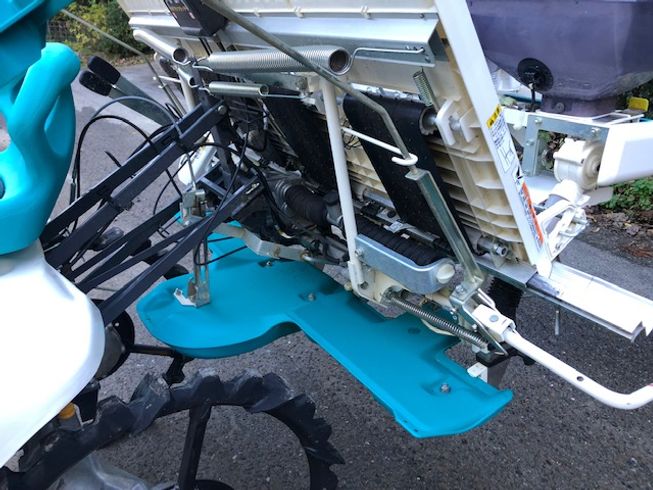 田植機 EP4-SF 写真５