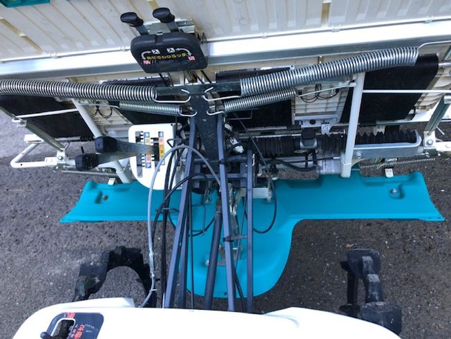 田植機 EP4-SF 写真６