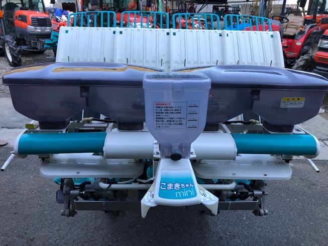 田植機 EP4-SF 写真８