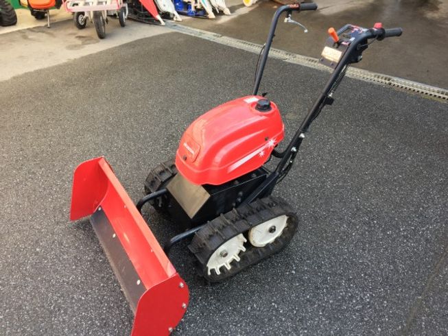 除雪機 SB800 写真２