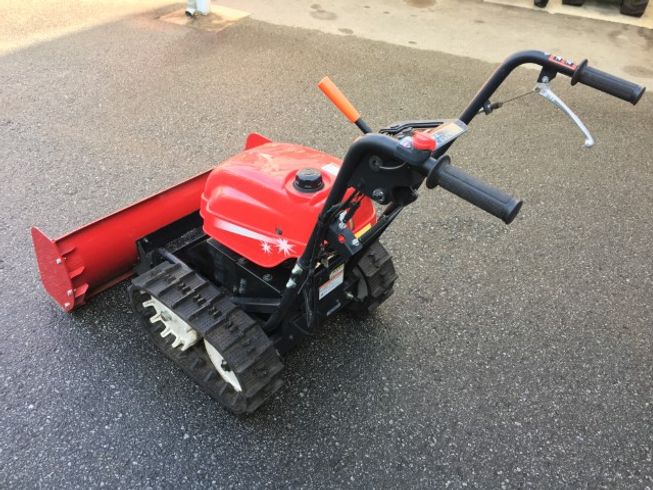 除雪機 SB800 写真４