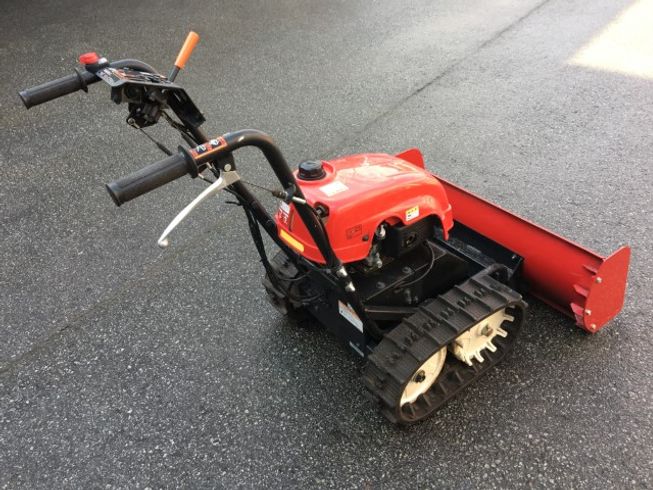 除雪機 SB800 写真９