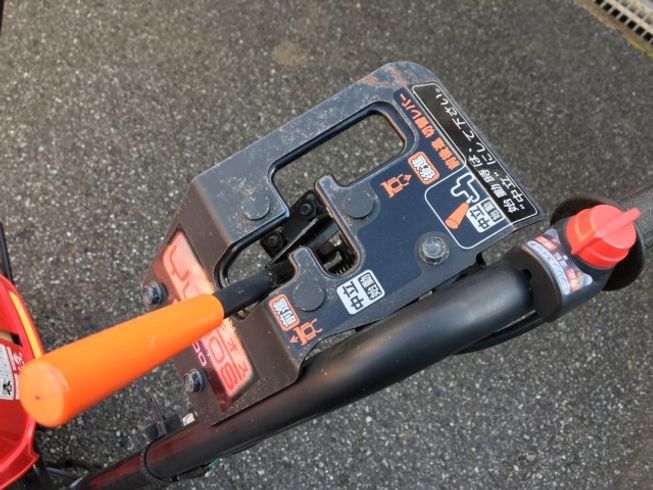 除雪機 SB800 写真５