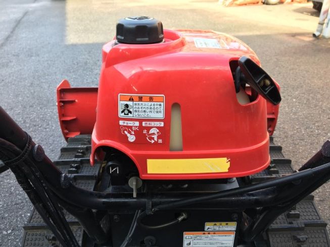 除雪機 SB800 写真７