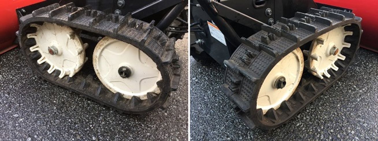 除雪機 SB800 写真８