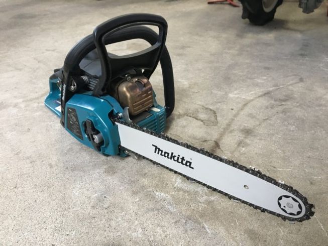 チェーンソー MEA3201M 写真７