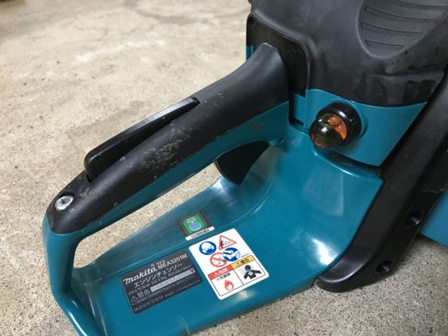 チェーンソー MEA3201M 写真４