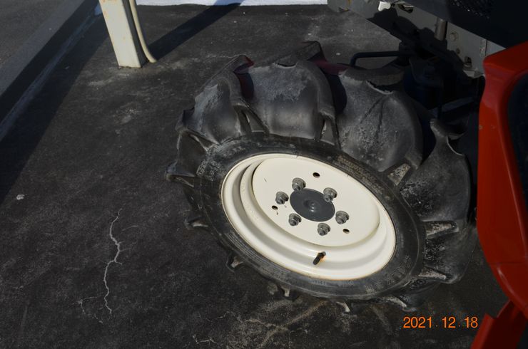 トラクター KB17XMARF3 写真７