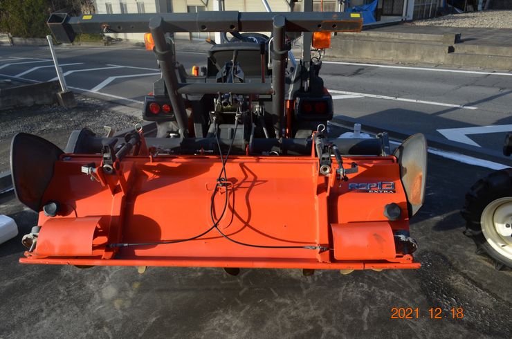 トラクター KB17XMARF3 写真４