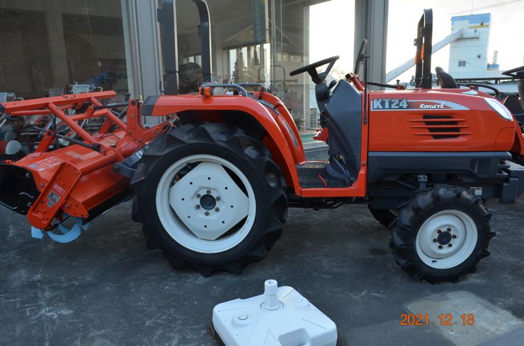 トラクター KT24BMARF11 写真２