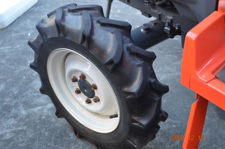 トラクター KT24BMARF11 写真７