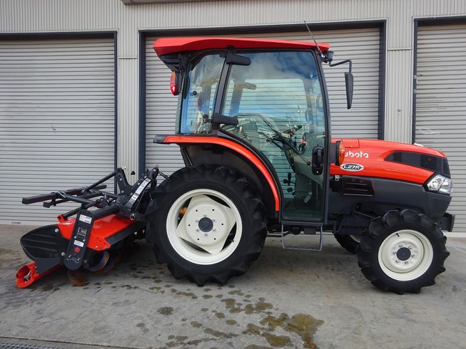 トラクター L27R 写真２