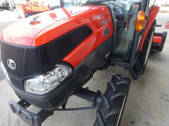 トラクター L27R 写真８